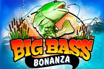 Играть в Big Bass Bonanza в казино Кент