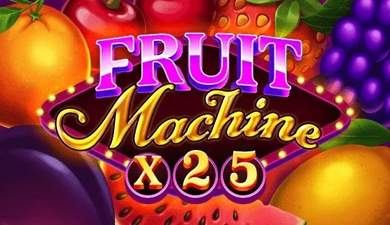 Играть в Fruit Machine в казино Кент